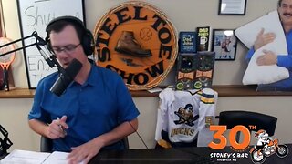 Steel Toe: Aaron responds to Kino Casino - 6/6/24