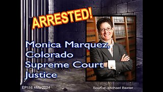 EP116: The Arrest of CO SCJ Monica Marquez