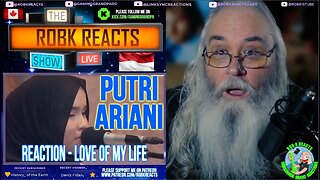 PUTRI ARIANI Reaction - LOVE OF MY LIFE - Queen Cover - First Time Hearing - Requested