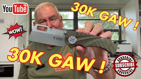 LTK’s 30K Subscriber GAW Winners announced October 7th !