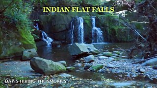 Indian Flat Falls Trail