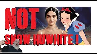 NO White in Snow White!! Reaction!!