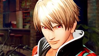 🕹🎮🐺 FATAL FURY City of the Wolves Official Teaser Trailer
