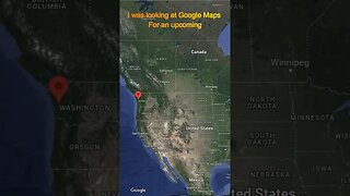 Google Maps To Find Dispersed Camping #shorts #explore #viral