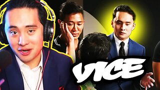 Vince Dao Breaks Down His Viral Vice Moment