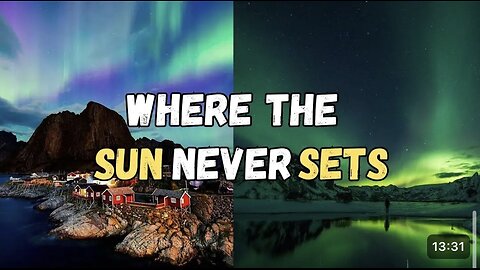 Top 7 countries where the sun never sets