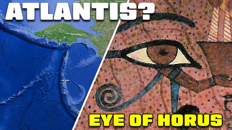 The Eye of Horus is a place on earth