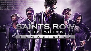 Saints Row 3 Soundtrack: Nyte Blades Return 2