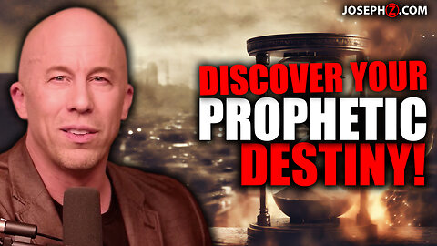Discover YOUR PROPHETIC DESTINY!