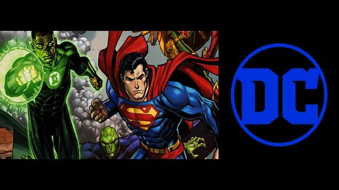 John Stewart's Green Lantern More Powerful Than Superman - Why? Diversity via Bigotry Reasons