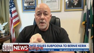 Bernard Kerik Warns Leftists on J-6 Committee - 5256