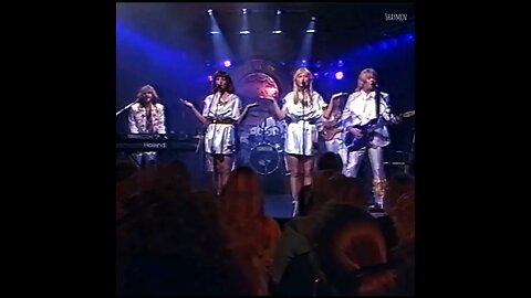 #bjorn again #ring #abba #live #sweden #1992 #bara du slog en signal #shorts