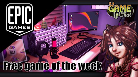 Epic, Free game of the week! Download / claim it now before it's too late! "PC Building Simulator"