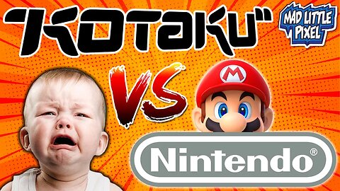 Kotaku Gets REVENGE After Nintendo Blacklisted Them! They Spoil Tears Of The Kingdom!