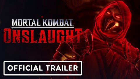 Mortal Kombat: Onslaught - Official Launch Trailer