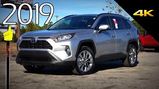 2019 Toyota RAV4 XLE Premium - Ultimate In-Depth Look in 4K