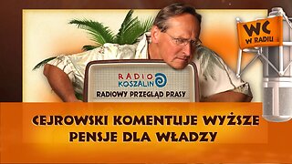 Cejrowski komentuje wyższe pensje dla władzy | Odcinek 856 - 23.07.2016