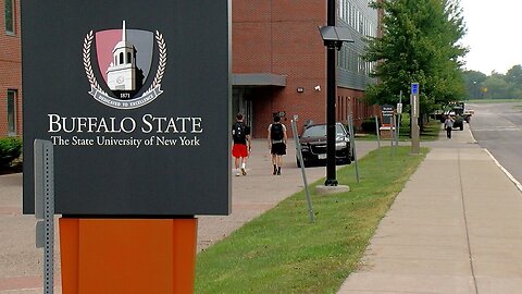 Buffalo State ending temporary housing agreement for 44 asylum seekers