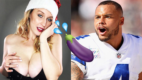 Dak Prescott Slides into Instagram Model's DMs, Tries to Slide into Dem GUTS