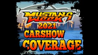 Mustang Week 2021