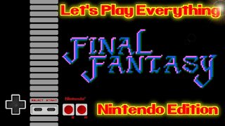 Let's Play Everything: Final Fantasy