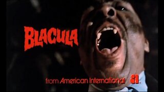 BLACULA (1972) Trailer [#blacula #blaculatrailer]