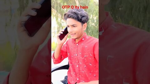 OTP #youtubeshorts #shortvideo #trending #mriphonewala #shortfeed #alizasehar