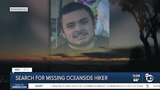 Search for missing Oceanside hiker in Joshua Tree National Park