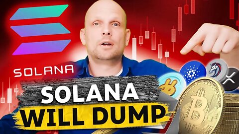 SOLANA SOL CRYPTO PRICE PREDICTION WATCH BEFORE INVESTING!?!