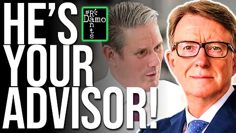 How can Starmer be so clueless about his own advisor Mandelson?