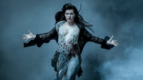 Milla Jovovich Isn't Worried About Negative Reviews For 'Hellboy'