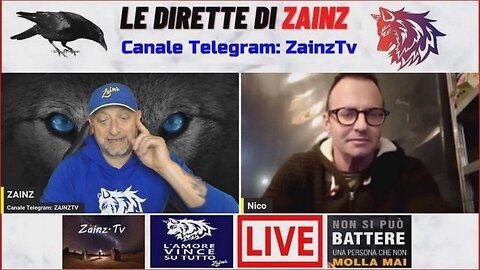 Le Dirette di #Zainz - Nicola Franzoni