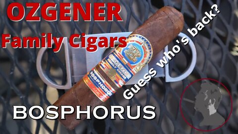 Ozgener Family Cigars Bosphorus, Jonose Cigars Review