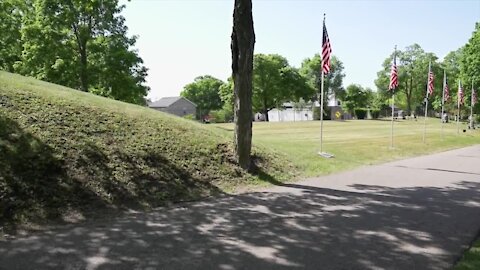 Ireland went to city council to ask why he couldn’t travel on his skateboard through the cemetery and then took it to the cemetery board.