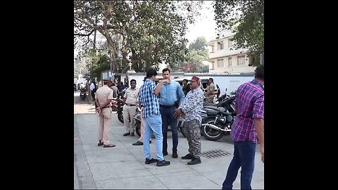 Salman Khan Fans Outside His Residence