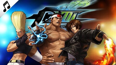 The King of Fighters XIII OST - Esaka Continues - Japan Team Theme