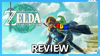 The Legend Of Zelda: Tears of the Kingdom - Review