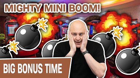 💣 MIGHTY MINI BOOM on Angel Blade 👼 Plus INCREDIBLE Pink Panther Slot Machine | Raja Slots