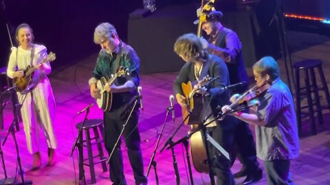 Bela Fleck’s My Bluegrass Heart Tour w/Billy Strings, Michael Cleveland, Sierra Hull and more