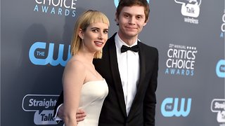 Emma Roberts And Evan Peters Are Over
