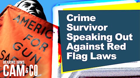 Why This Violent Crime Survivor Is Speaking Out Against Red Flag Laws