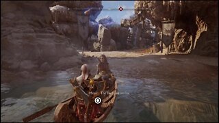 Mimir Makes Kratos Chuckle | God of War: Ragnarök 4K Clips (PS5, PS4) | God of War Ragnarok