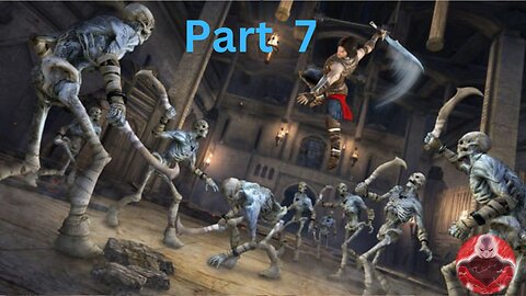 Prince of persia 5 the forgotton sands || Part 7 || @JirenGaming-2024