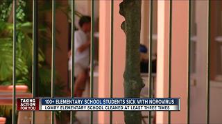 Norovirus confirmed at local elementary school