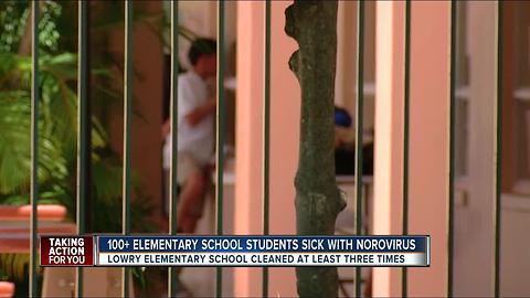 Norovirus confirmed at local elementary school