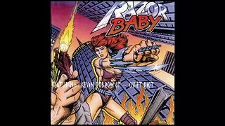 Razor Baby – Low Down And Dirty