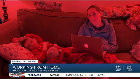 Consumer Reports: How to successfully work from home