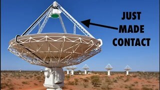 Did We Just Make Contact with Aliens? Mysterious Fast Radio Burst 180924