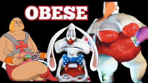 OBESE ANIMATION